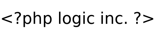 PHP Logic Inc. Logo